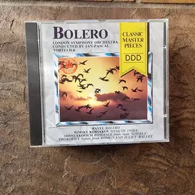 Couverture du produit · Bolero