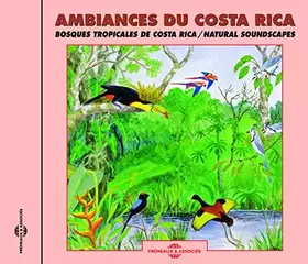 Couverture du produit · Costa-Rica Soundscapes