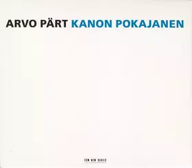 Couverture du produit · Kanon Pokajanen