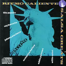 Couverture du produit · Ritmo Caliente Salsa Greats