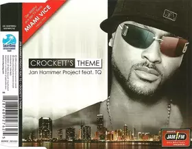 Couverture du produit · Crockett's Theme 