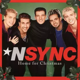 Couverture du produit · Home For Christmas