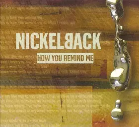 Couverture du produit · How You Remind Me