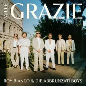 Couverture du produit · Mille Grazie