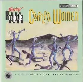 Couverture du produit · Crazed Women