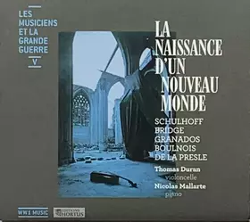 Couverture du produit · La Naissance D’Un Nouveau Monde
