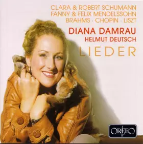 Couverture du produit · Lieder