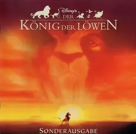 Couverture du produit · Der König Der Löwen (Sonderausgabe)
