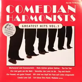 Couverture du produit · Greatest Hits Vol. 1