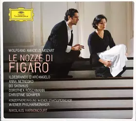 Couverture du produit · Le Nozze Di Figaro