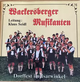 Couverture du produit · Dorffest Im Isarwinkel