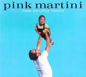 Couverture du produit · Hang On Little Tomato