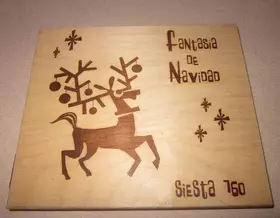 Couverture du produit · Fantasía De Navidad