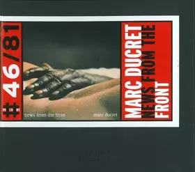 Couverture du produit · News From The Front