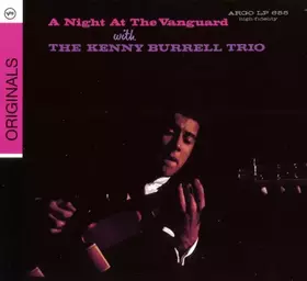 Couverture du produit · A Night At The Vanguard