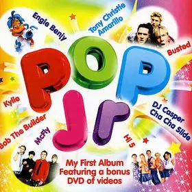 Couverture du produit · Pop Jr