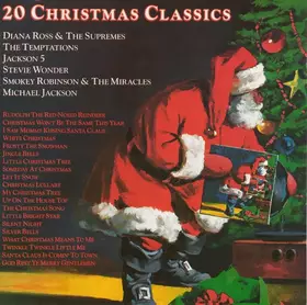 Couverture du produit · 20 Christmas Classics