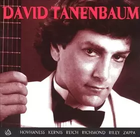 Couverture du produit · David Tanenbaum