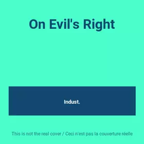 Couverture du produit · On Evil's Right