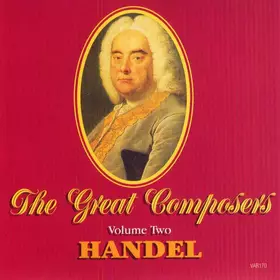 Couverture du produit · The Great Composers Volume Two
