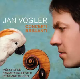 Couverture du produit · Concerti Brillanti