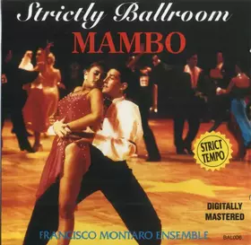 Couverture du produit · Strictly Ballroom Mambo