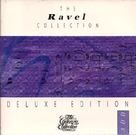 Couverture du produit · Ravel Collection