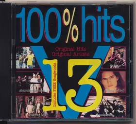 Couverture du produit · 100% Hits V 13