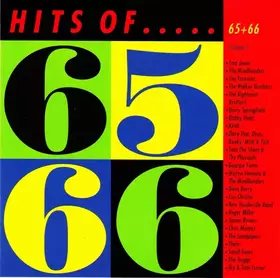 Couverture du produit · Hits Of 65 + 66
