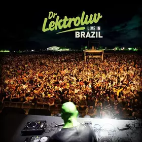 Couverture du produit · Live In Brazil