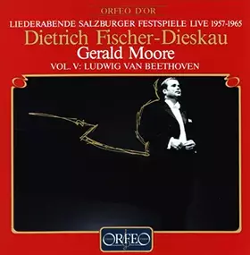 Couverture du produit · Lieder
