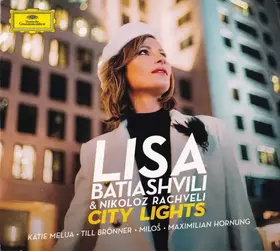Couverture du produit · City Lights