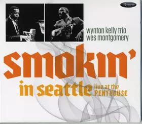 Couverture du produit · Smokin' In Seattle Live At The Penthouse 