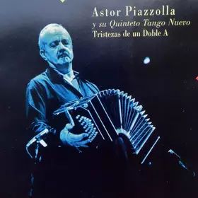 Couverture du produit · Tristezas De Un Doble A