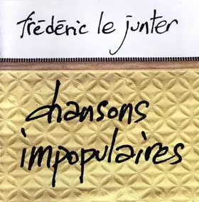 Couverture du produit · Chansons Impopulaires