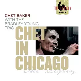 Couverture du produit · Chet In Chicago