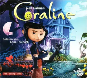 Couverture du produit · Coraline