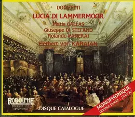Couverture du produit · Lucia Di Lammermoor