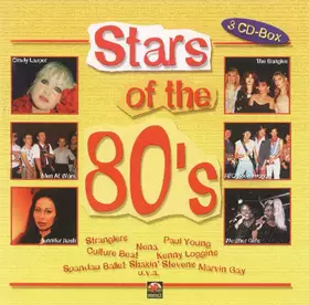 Couverture du produit · Stars Of The 80's
