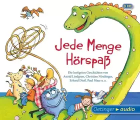 Couverture du produit · Jede Menge Hörspaß [Import]