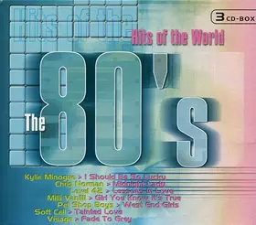 Couverture du produit · The 80's (Hits Of The World)