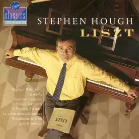 Couverture du produit · Stephen Hough Plays Liszt