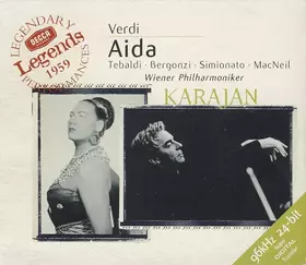 Couverture du produit · Aida