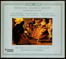 Couverture du produit · Così Fan Tutte