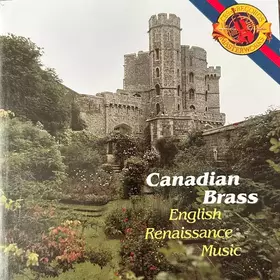 Couverture du produit · English Renaissance Music