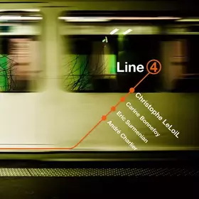Couverture du produit · Line 4