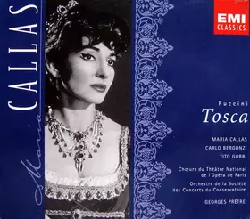 Couverture du produit · Tosca