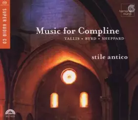 Couverture du produit · Music for Compline