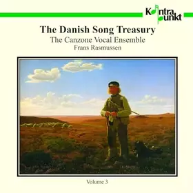 Couverture du produit · Danish Song Treasury Vol.3