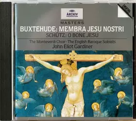Couverture du produit · Membra Jesu Nostri / O Bone Jesu